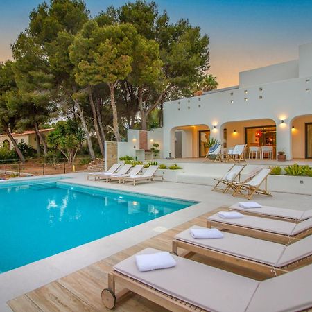 Villa Mastella By Abahana Luxe Teulada Εξωτερικό φωτογραφία
