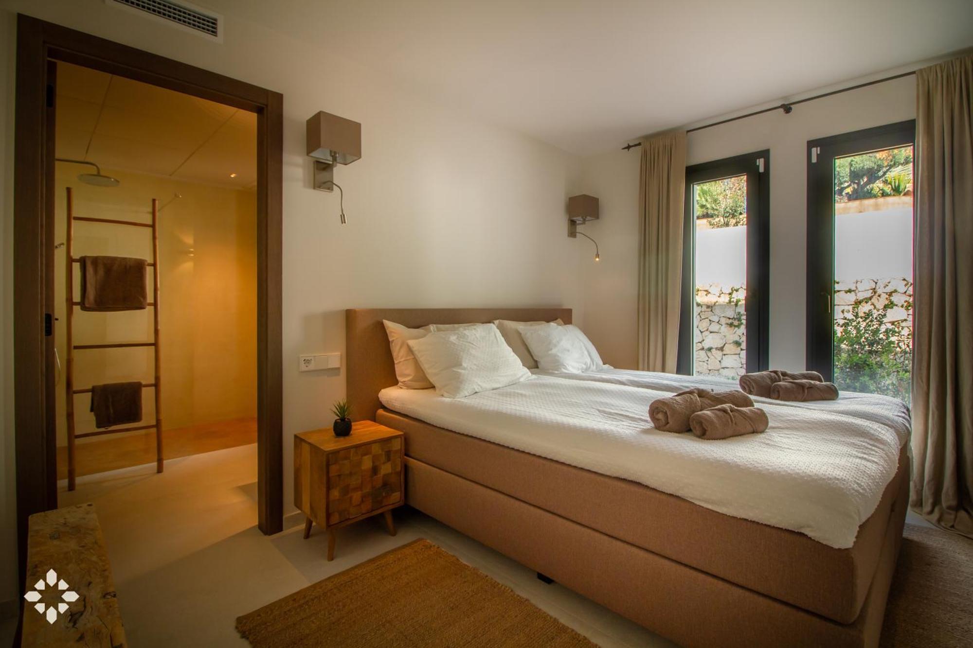 Villa Mastella By Abahana Luxe Teulada Εξωτερικό φωτογραφία