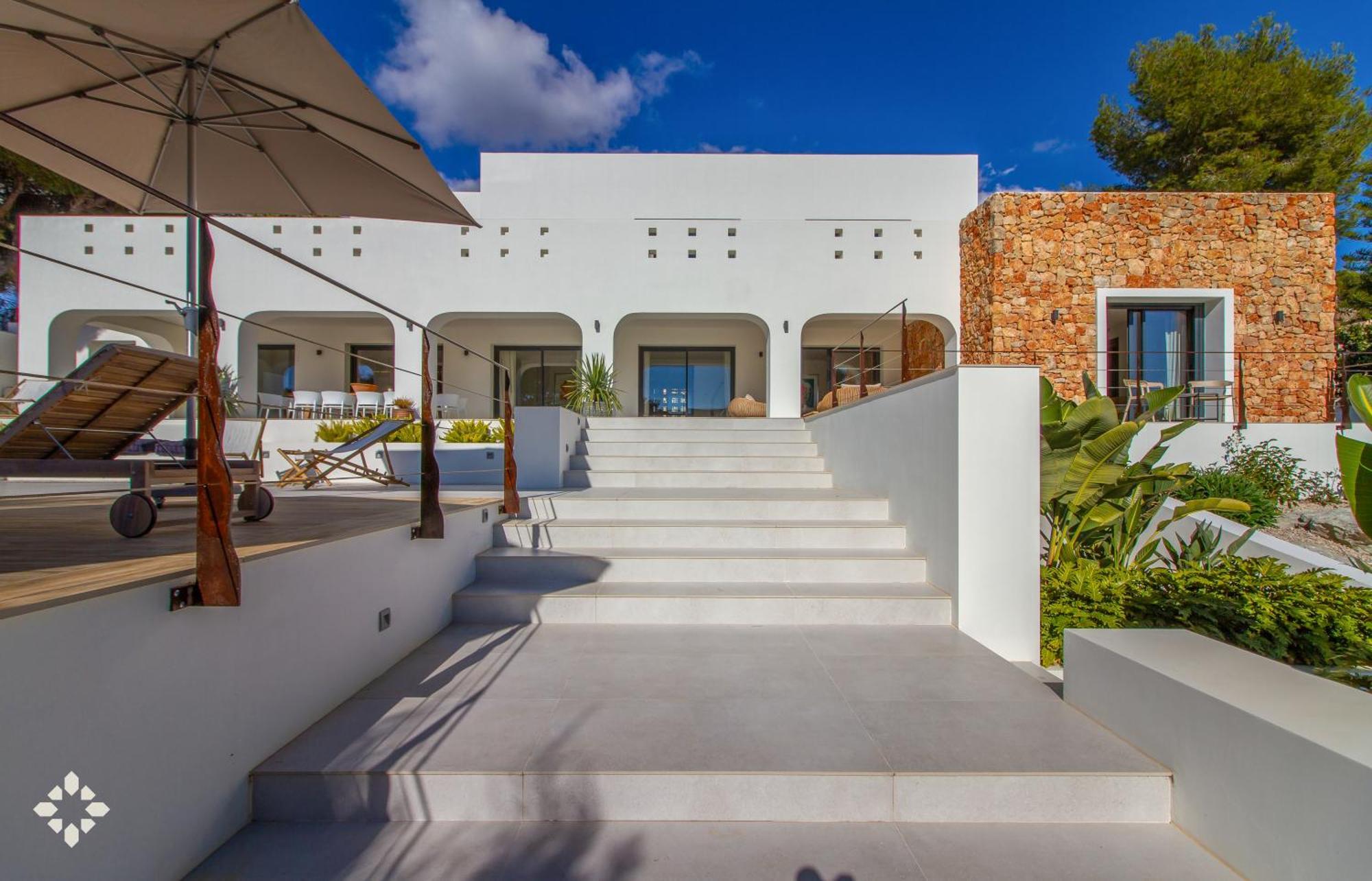Villa Mastella By Abahana Luxe Teulada Εξωτερικό φωτογραφία