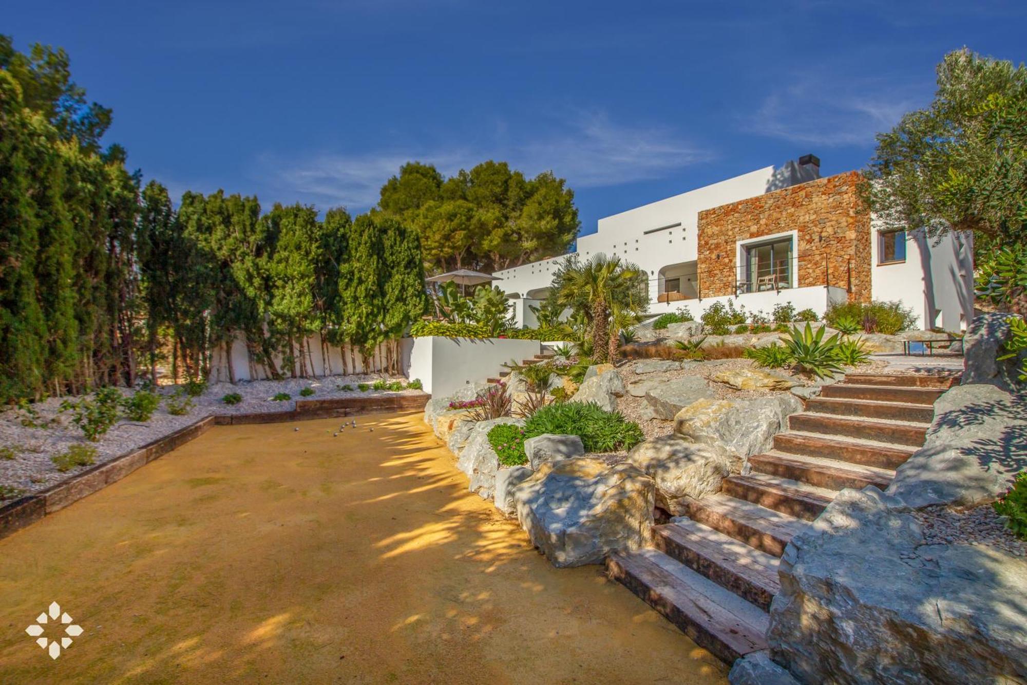 Villa Mastella By Abahana Luxe Teulada Εξωτερικό φωτογραφία