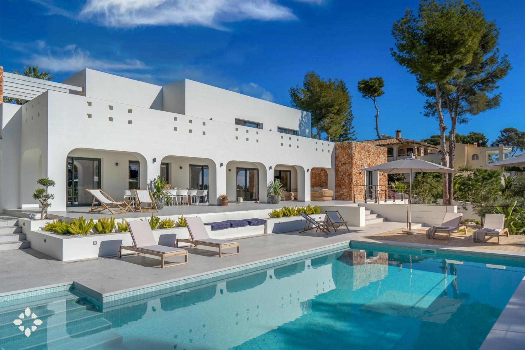 Villa Mastella By Abahana Luxe Teulada Εξωτερικό φωτογραφία