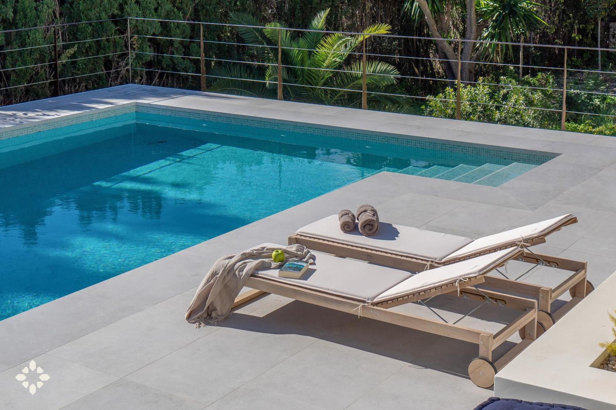 Villa Mastella By Abahana Luxe Teulada Εξωτερικό φωτογραφία
