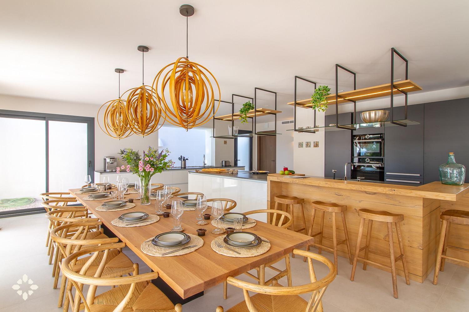 Villa Mastella By Abahana Luxe Teulada Εξωτερικό φωτογραφία