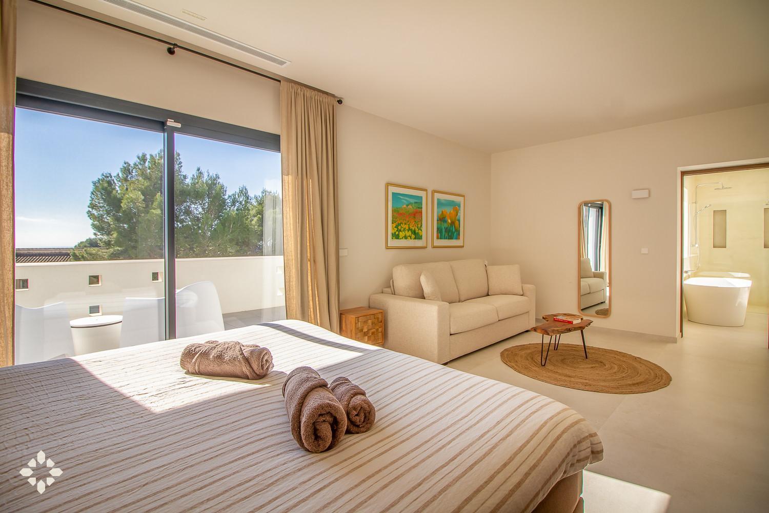 Villa Mastella By Abahana Luxe Teulada Εξωτερικό φωτογραφία