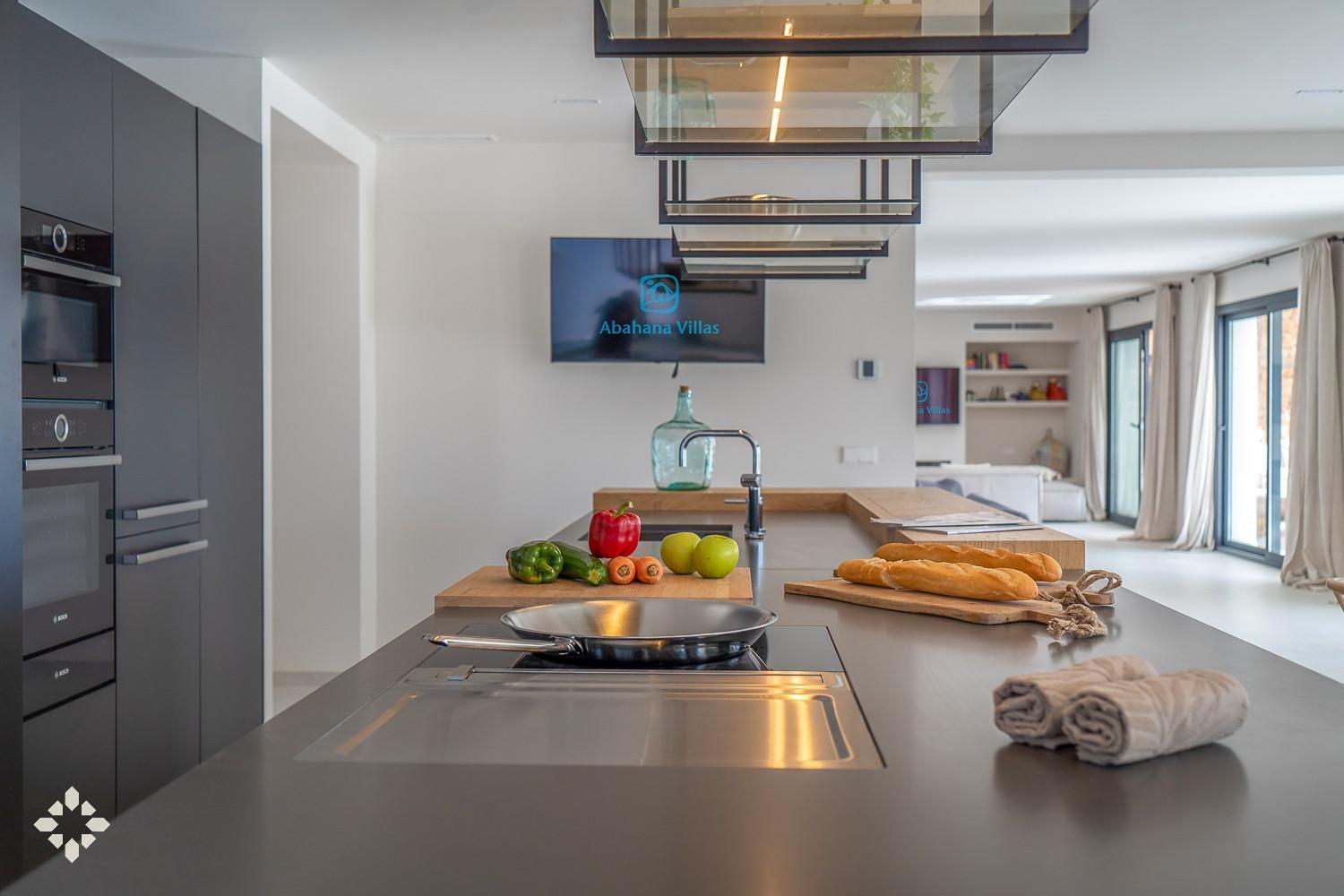 Villa Mastella By Abahana Luxe Teulada Εξωτερικό φωτογραφία