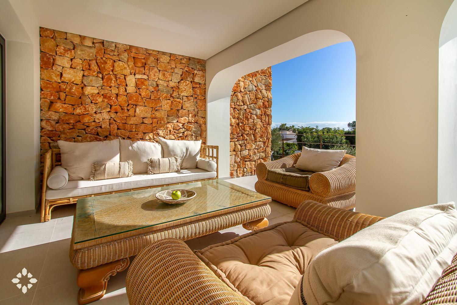 Villa Mastella By Abahana Luxe Teulada Εξωτερικό φωτογραφία