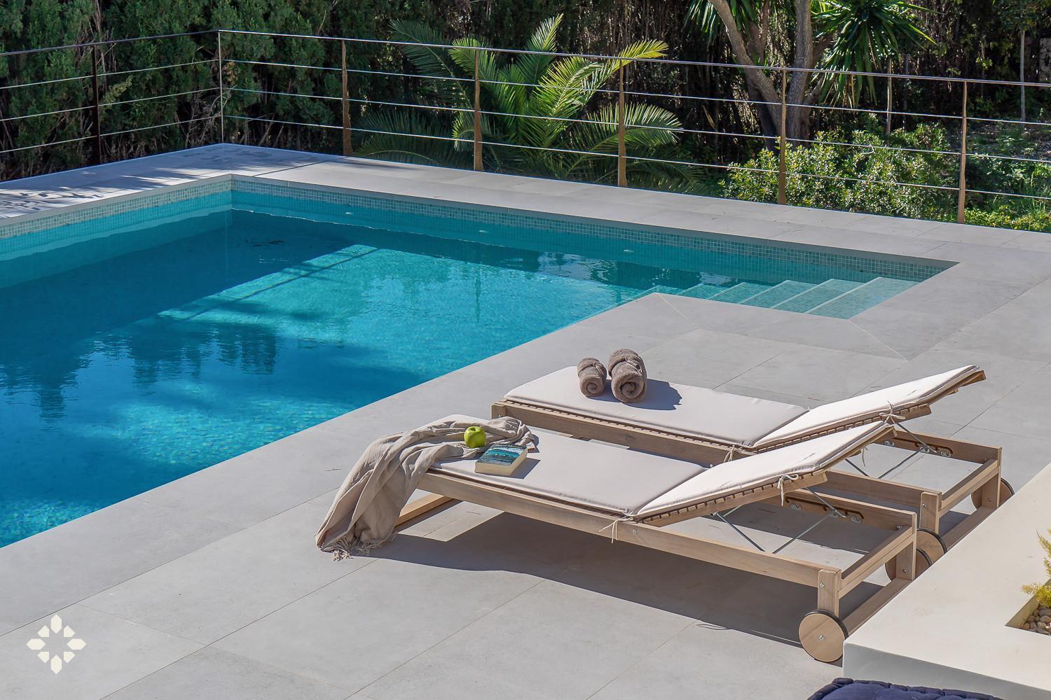 Villa Mastella By Abahana Luxe Teulada Εξωτερικό φωτογραφία